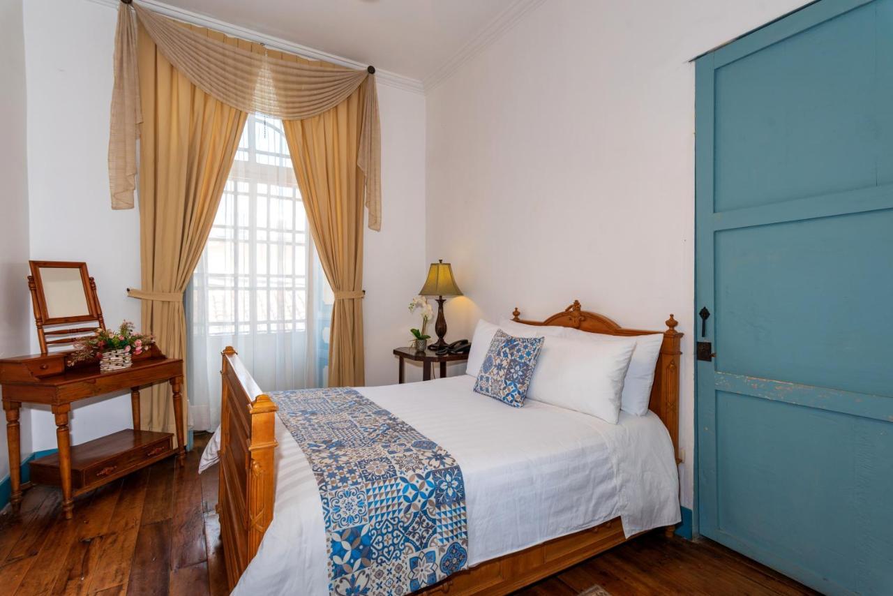 Del Parque Hotel & Suites Κουένκα Εξωτερικό φωτογραφία
