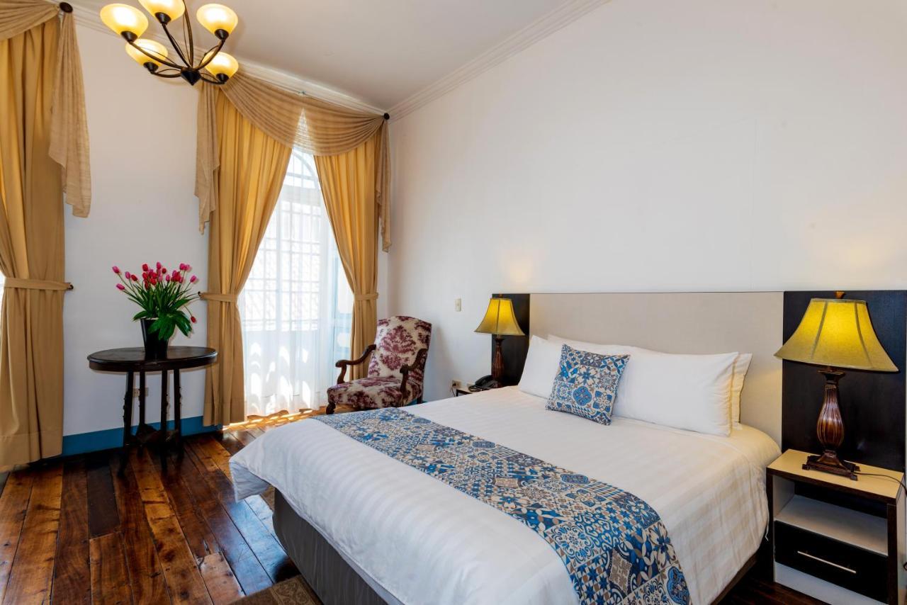 Del Parque Hotel & Suites Κουένκα Εξωτερικό φωτογραφία
