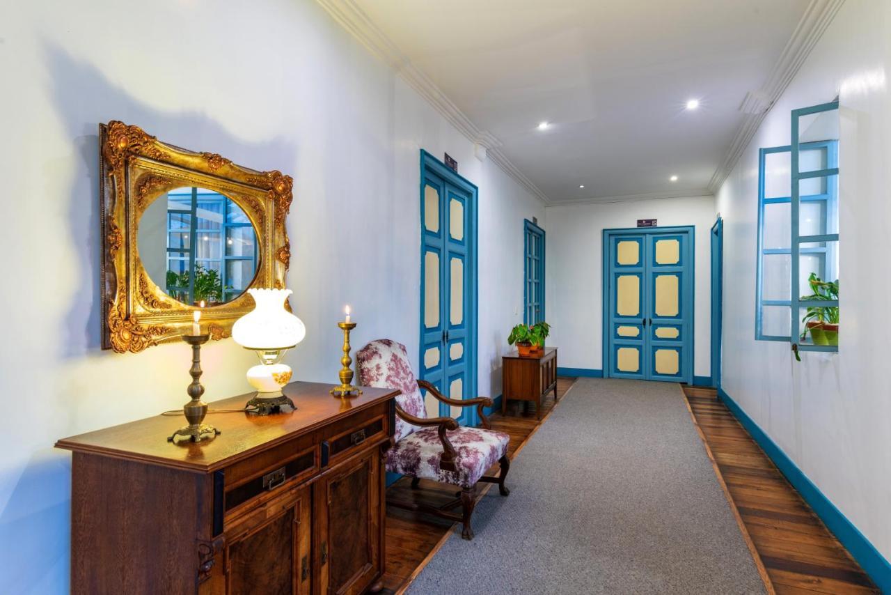 Del Parque Hotel & Suites Κουένκα Εξωτερικό φωτογραφία