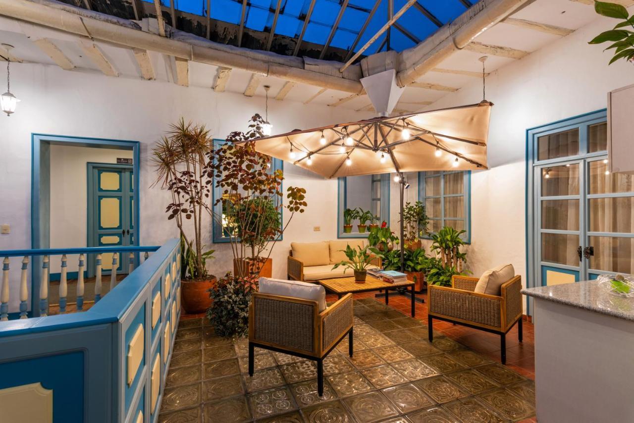 Del Parque Hotel & Suites Κουένκα Εξωτερικό φωτογραφία