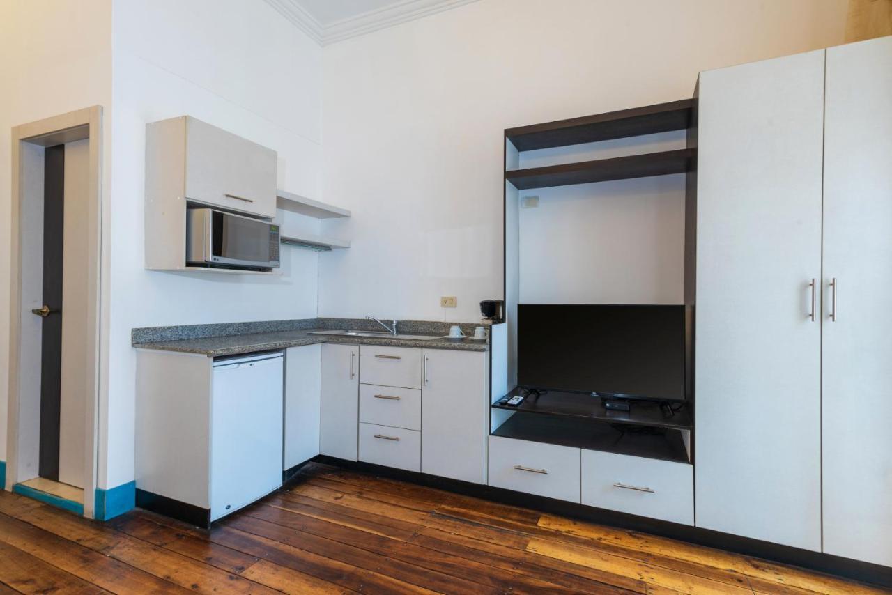 Del Parque Hotel & Suites Κουένκα Εξωτερικό φωτογραφία