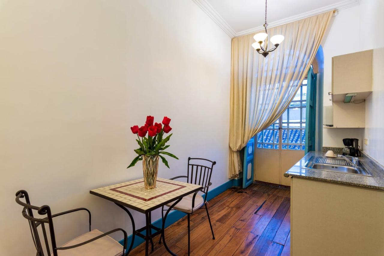 Del Parque Hotel & Suites Κουένκα Εξωτερικό φωτογραφία