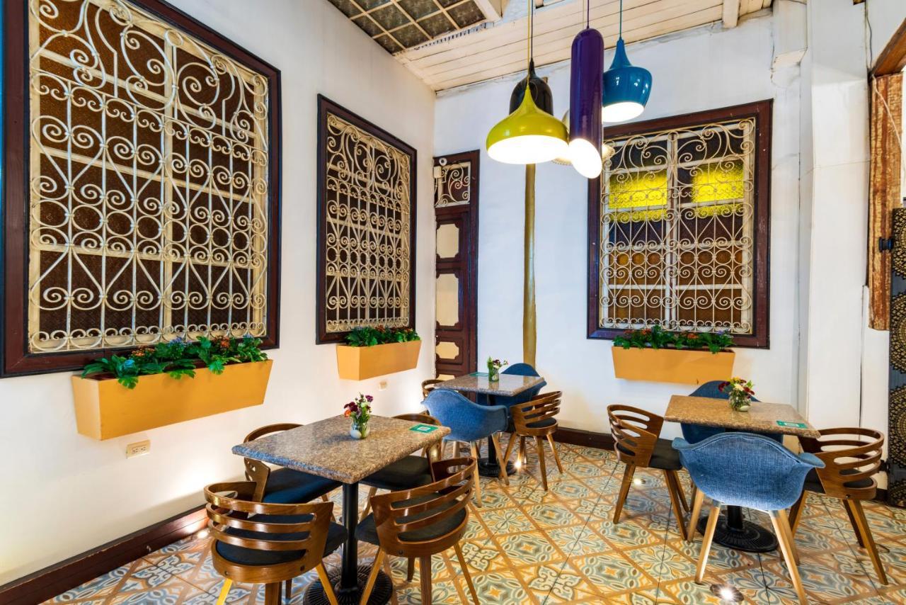 Del Parque Hotel & Suites Κουένκα Εξωτερικό φωτογραφία