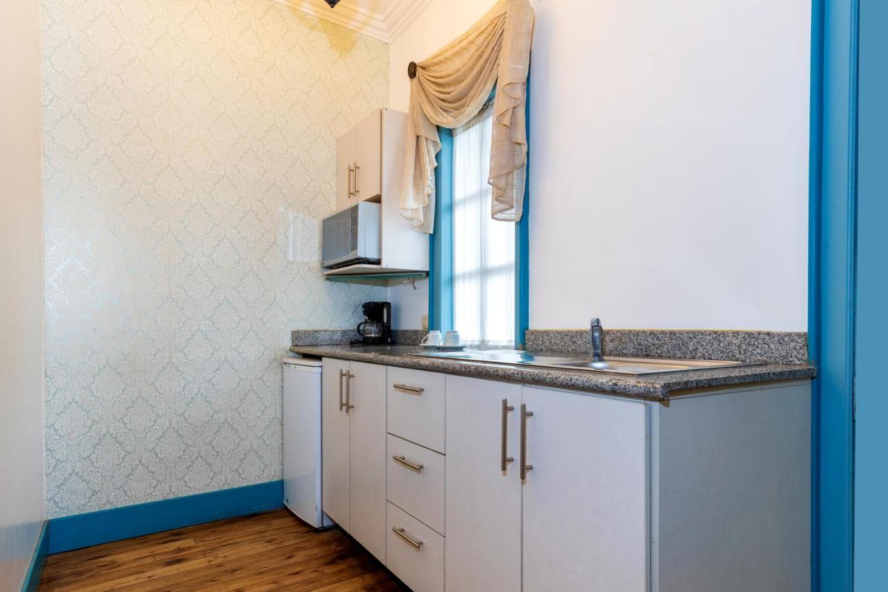 Del Parque Hotel & Suites Κουένκα Εξωτερικό φωτογραφία