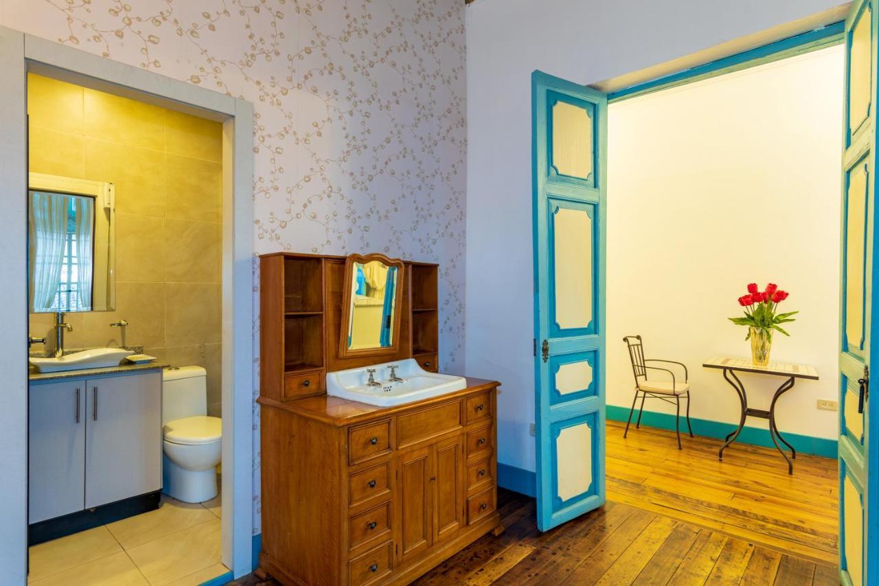Del Parque Hotel & Suites Κουένκα Εξωτερικό φωτογραφία