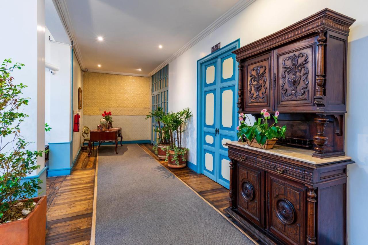 Del Parque Hotel & Suites Κουένκα Εξωτερικό φωτογραφία
