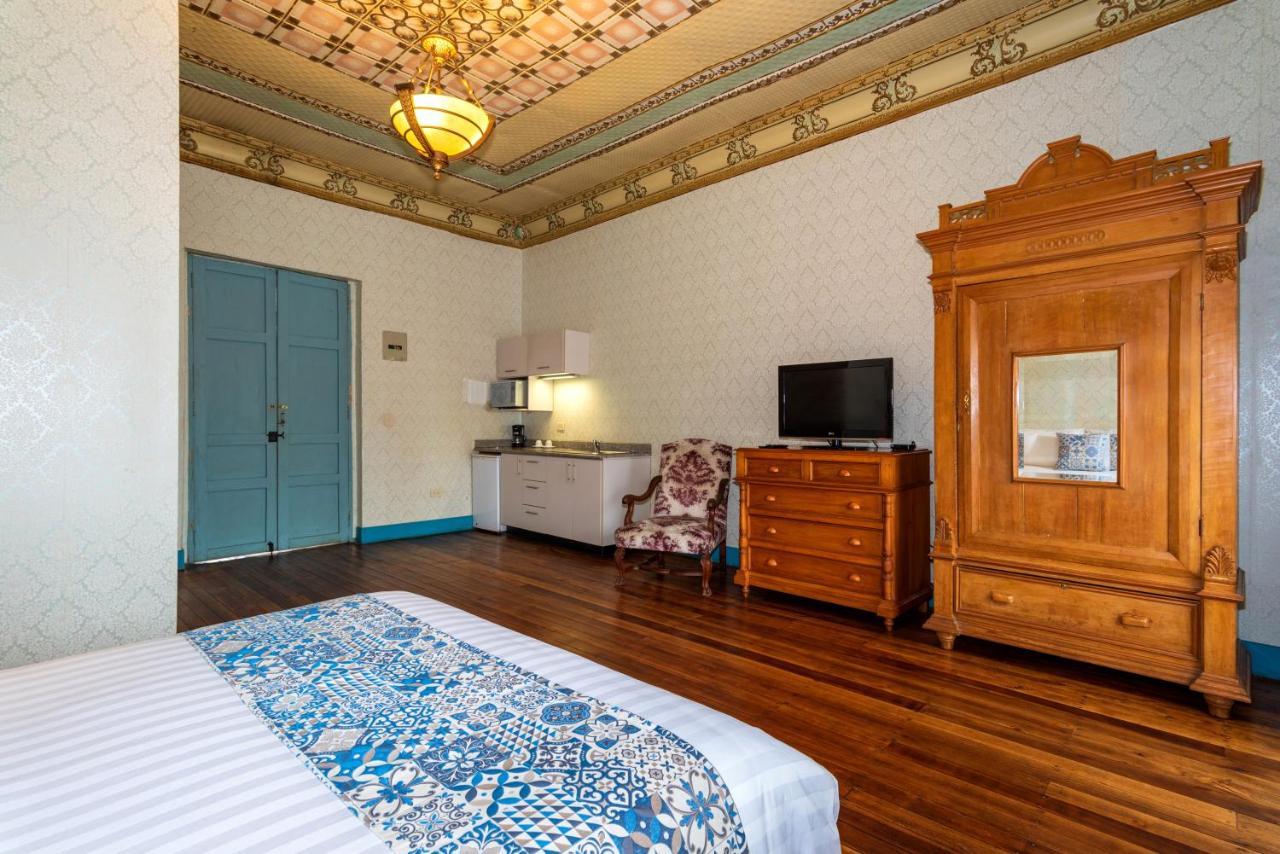 Del Parque Hotel & Suites Κουένκα Εξωτερικό φωτογραφία