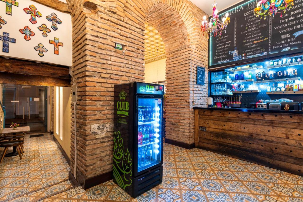 Del Parque Hotel & Suites Κουένκα Εξωτερικό φωτογραφία
