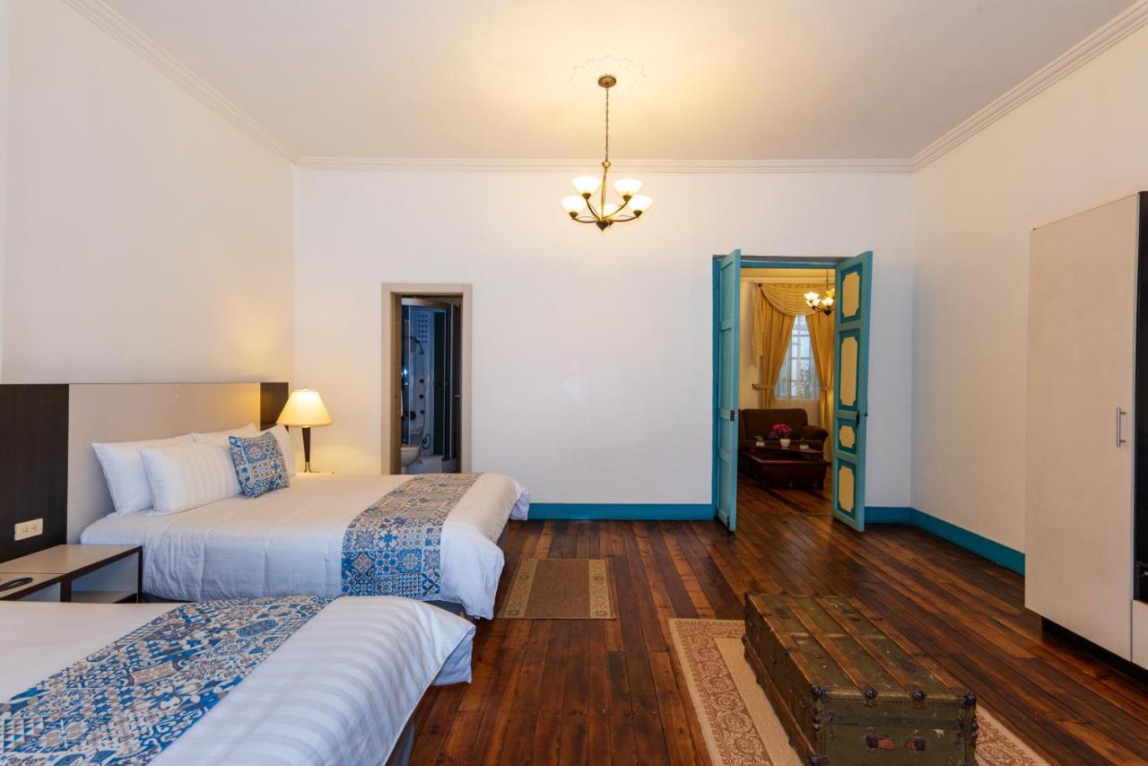 Del Parque Hotel & Suites Κουένκα Εξωτερικό φωτογραφία