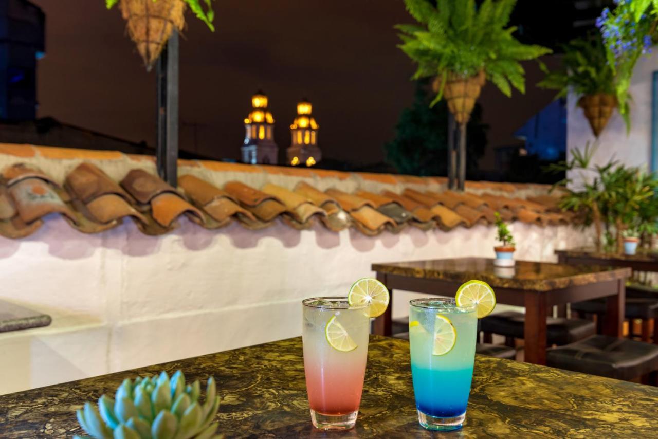Del Parque Hotel & Suites Κουένκα Εξωτερικό φωτογραφία