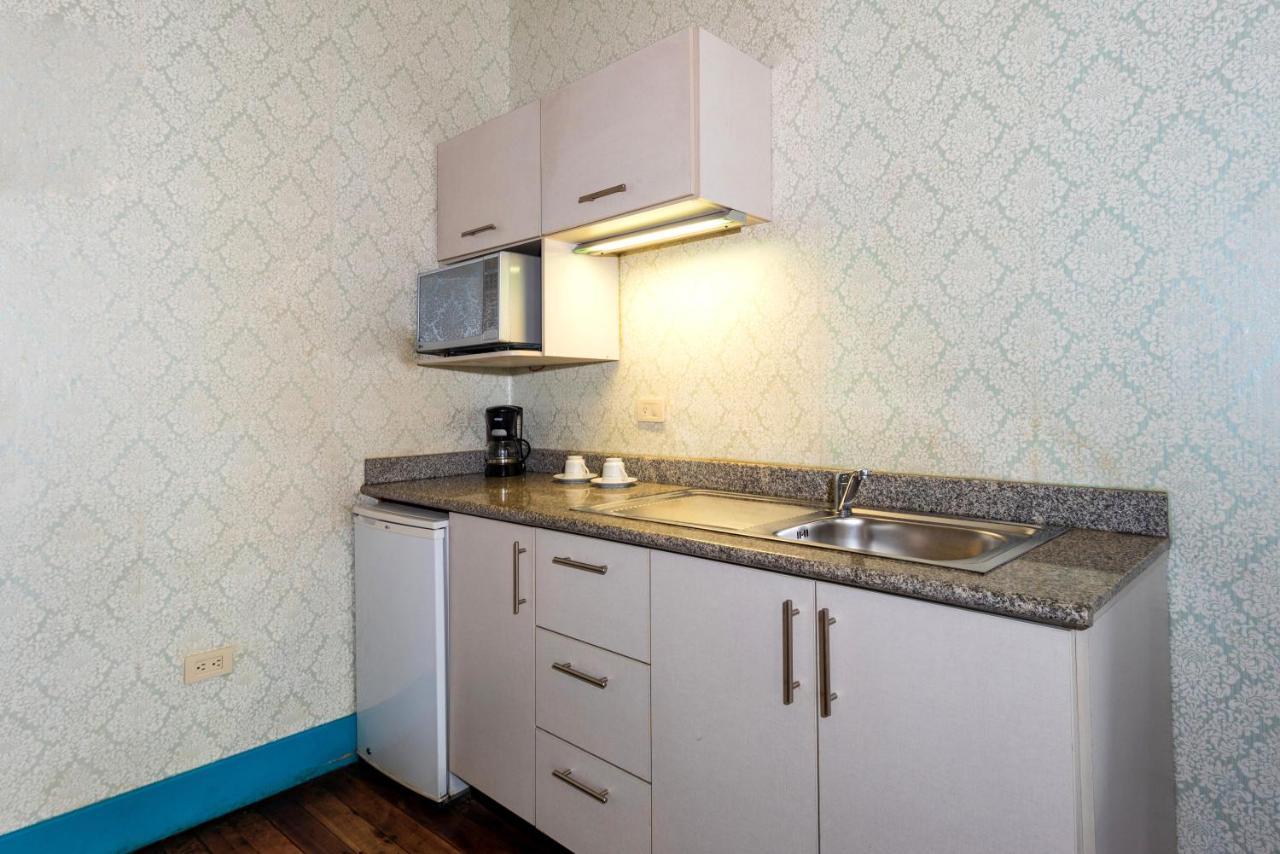 Del Parque Hotel & Suites Κουένκα Εξωτερικό φωτογραφία