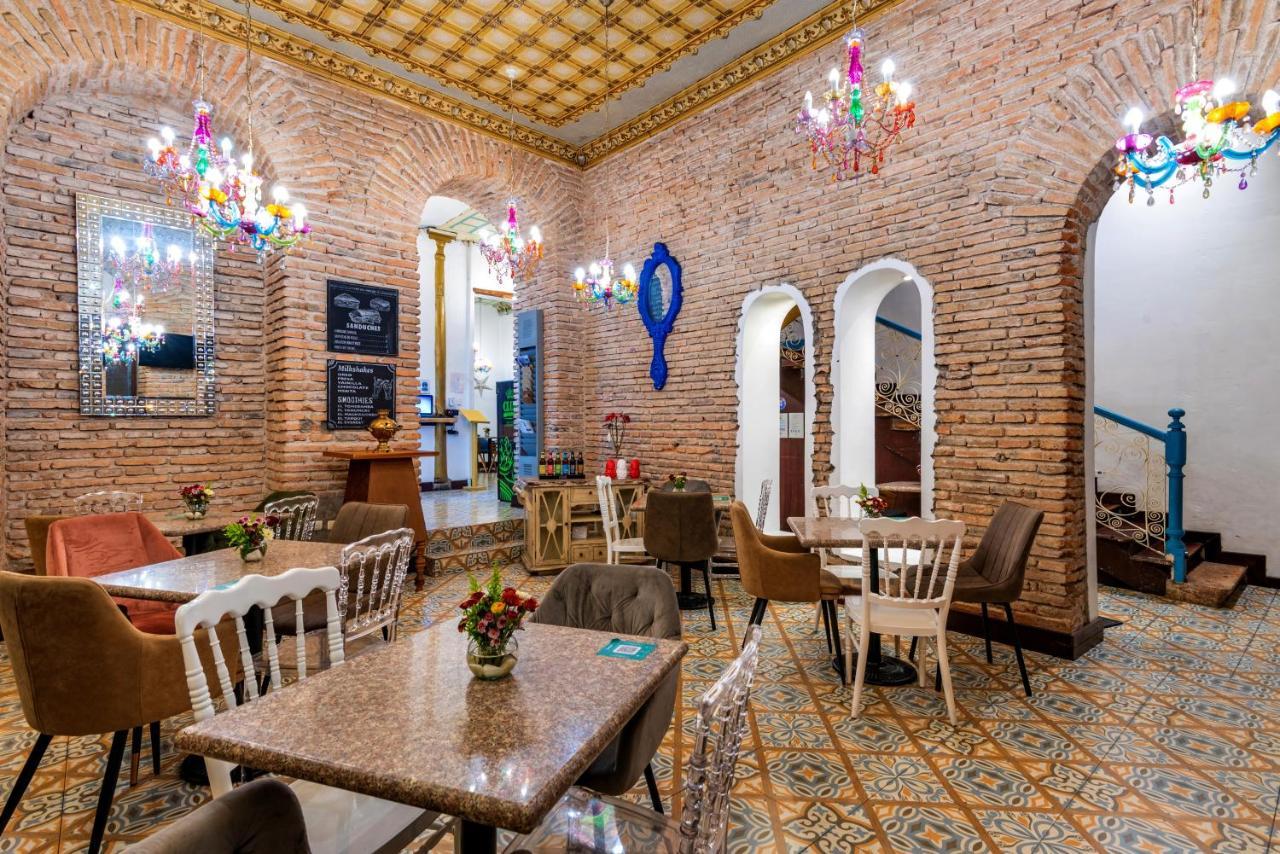 Del Parque Hotel & Suites Κουένκα Εξωτερικό φωτογραφία