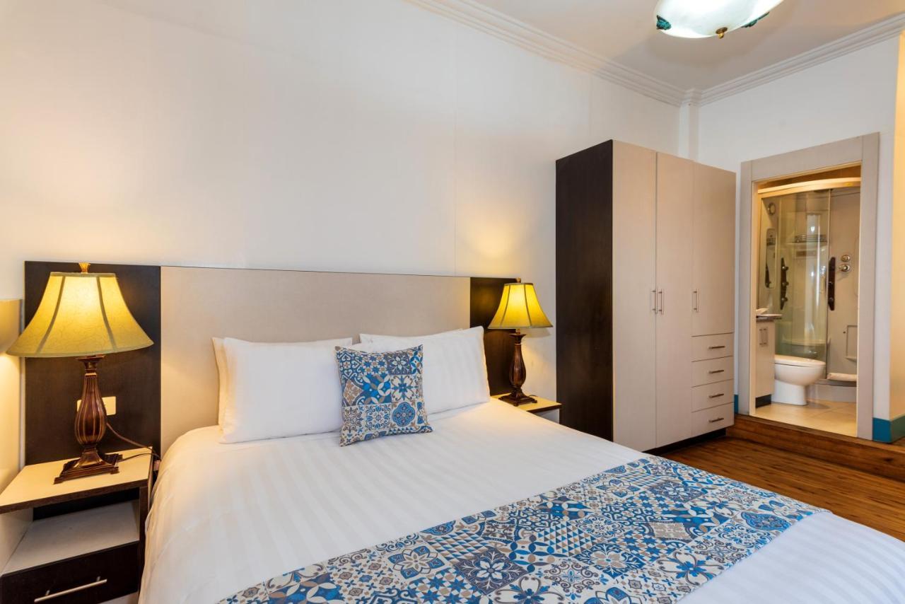 Del Parque Hotel & Suites Κουένκα Εξωτερικό φωτογραφία