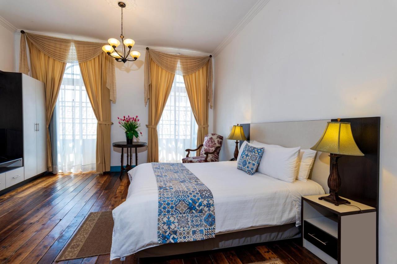 Del Parque Hotel & Suites Κουένκα Εξωτερικό φωτογραφία