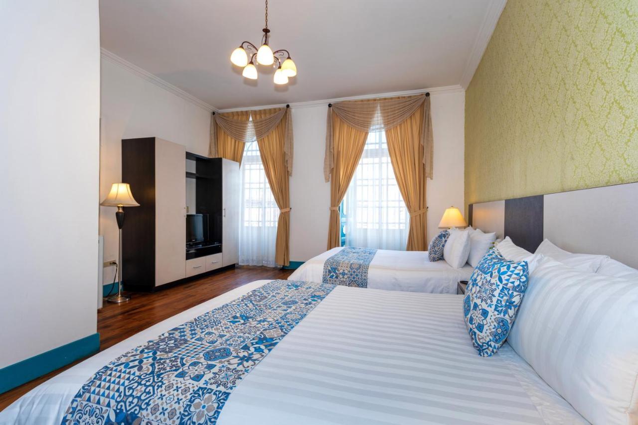 Del Parque Hotel & Suites Κουένκα Εξωτερικό φωτογραφία
