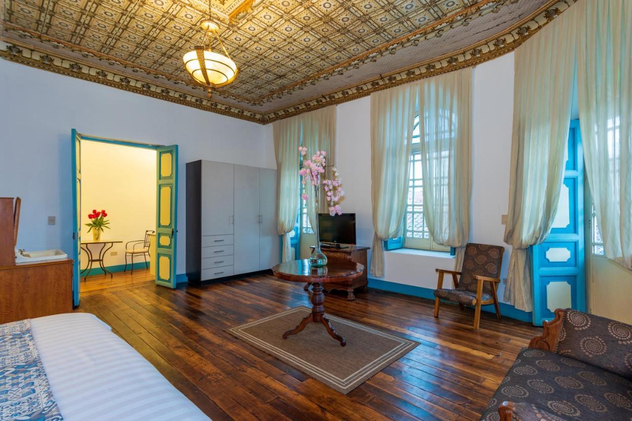 Del Parque Hotel & Suites Κουένκα Εξωτερικό φωτογραφία