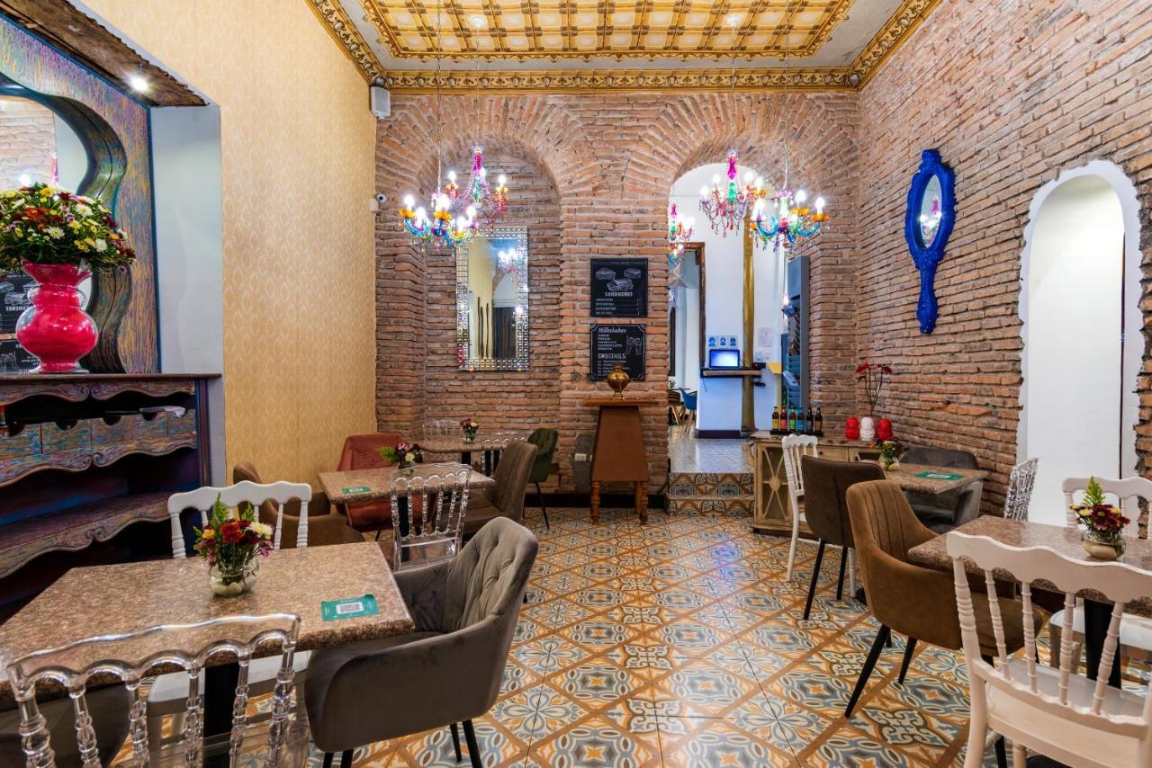 Del Parque Hotel & Suites Κουένκα Εξωτερικό φωτογραφία