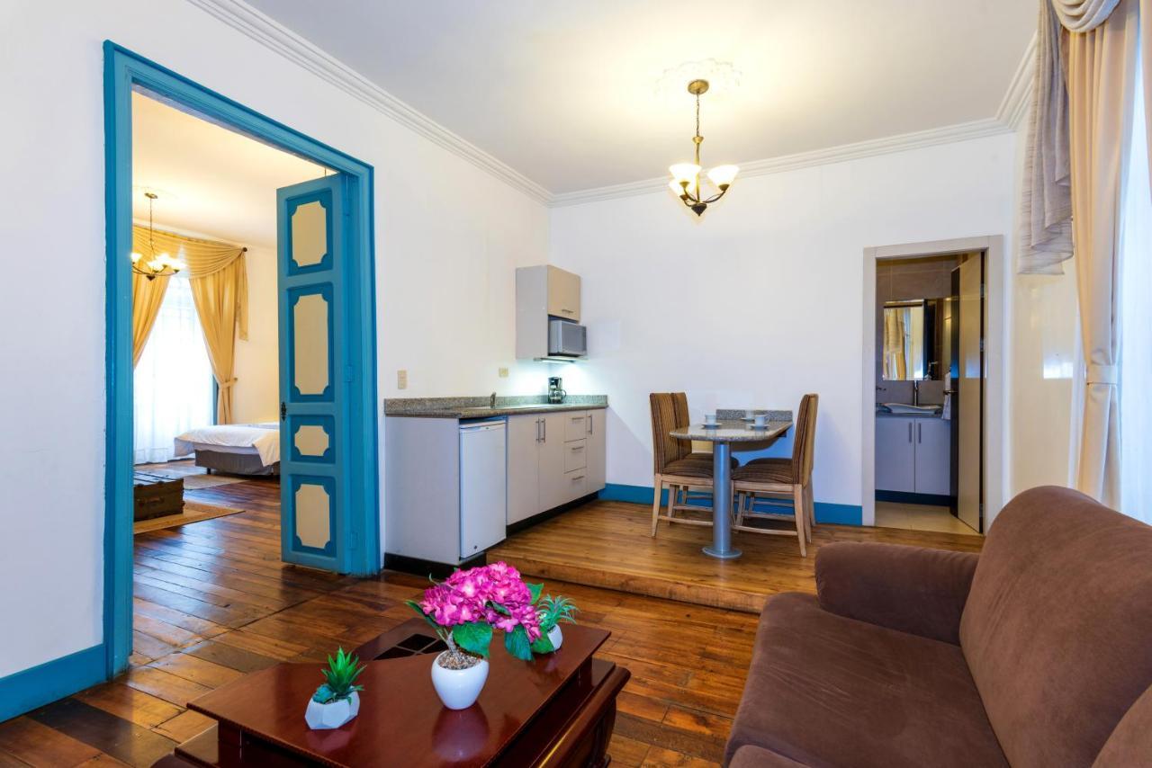 Del Parque Hotel & Suites Κουένκα Εξωτερικό φωτογραφία