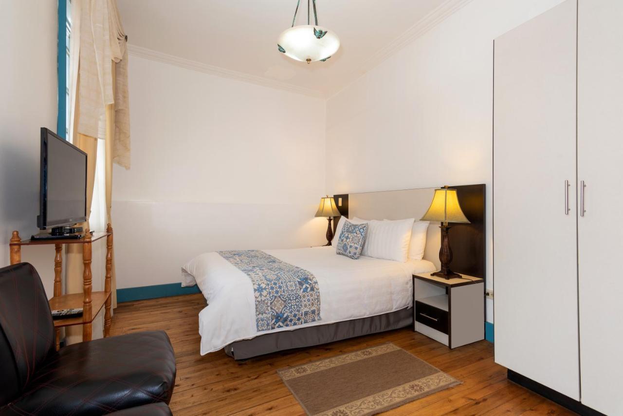 Del Parque Hotel & Suites Κουένκα Εξωτερικό φωτογραφία