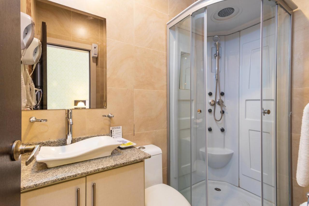Del Parque Hotel & Suites Κουένκα Εξωτερικό φωτογραφία