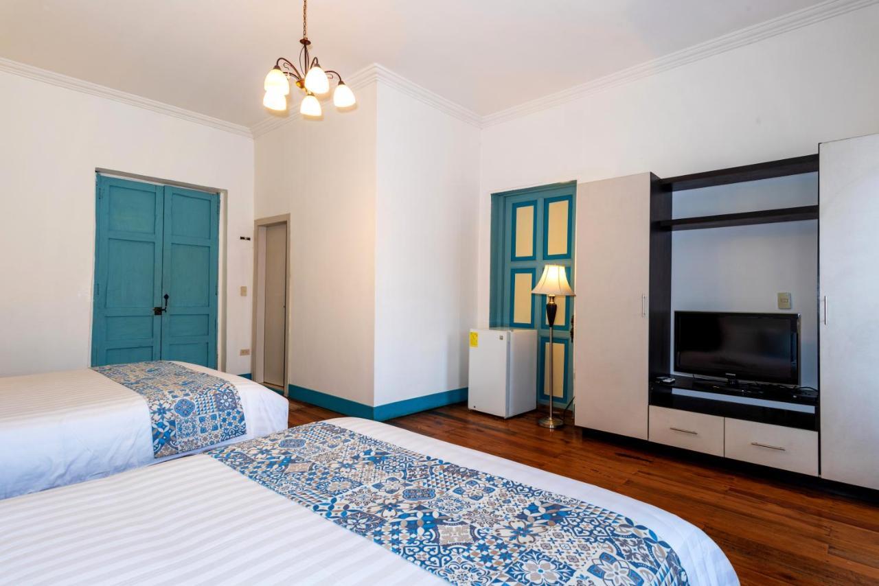 Del Parque Hotel & Suites Κουένκα Εξωτερικό φωτογραφία