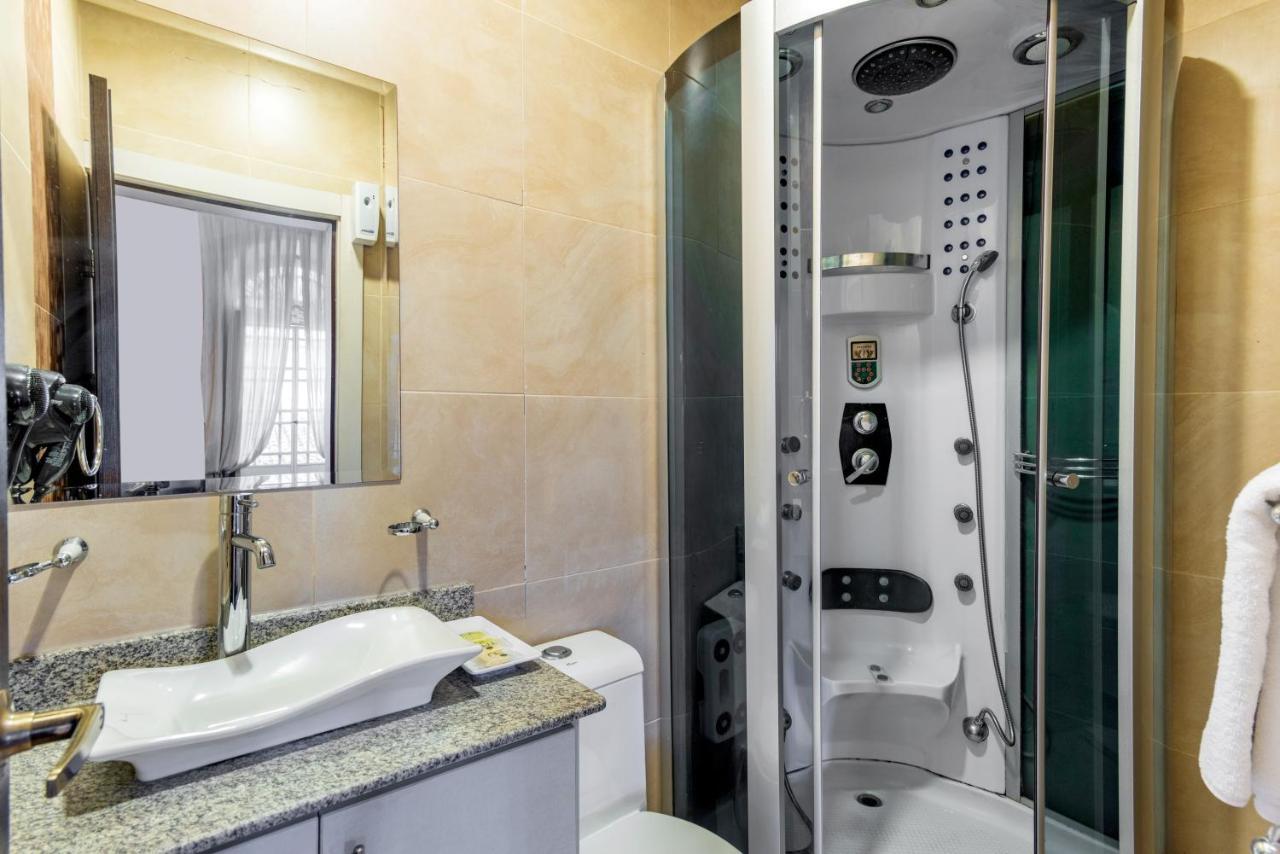 Del Parque Hotel & Suites Κουένκα Εξωτερικό φωτογραφία