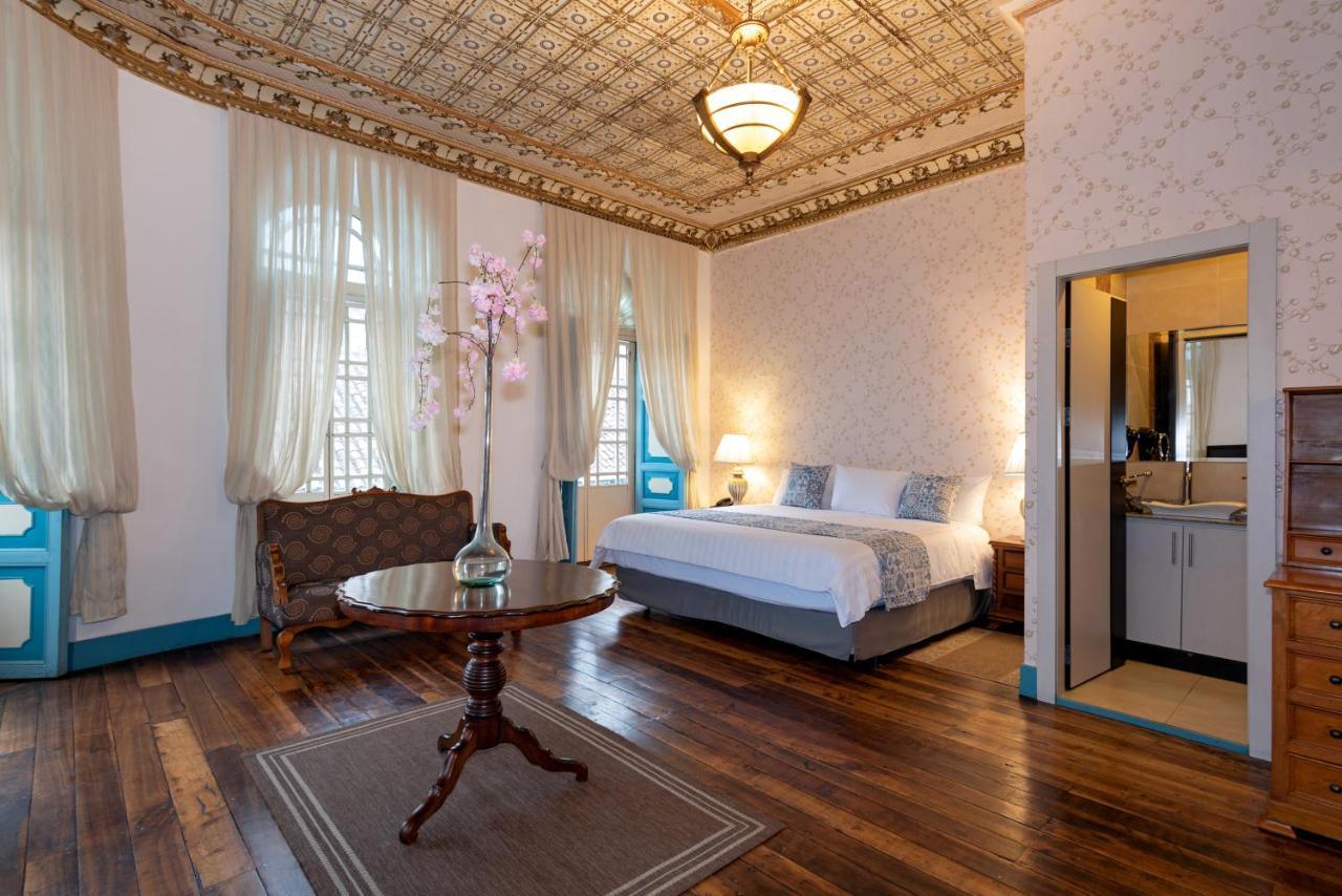 Del Parque Hotel & Suites Κουένκα Εξωτερικό φωτογραφία