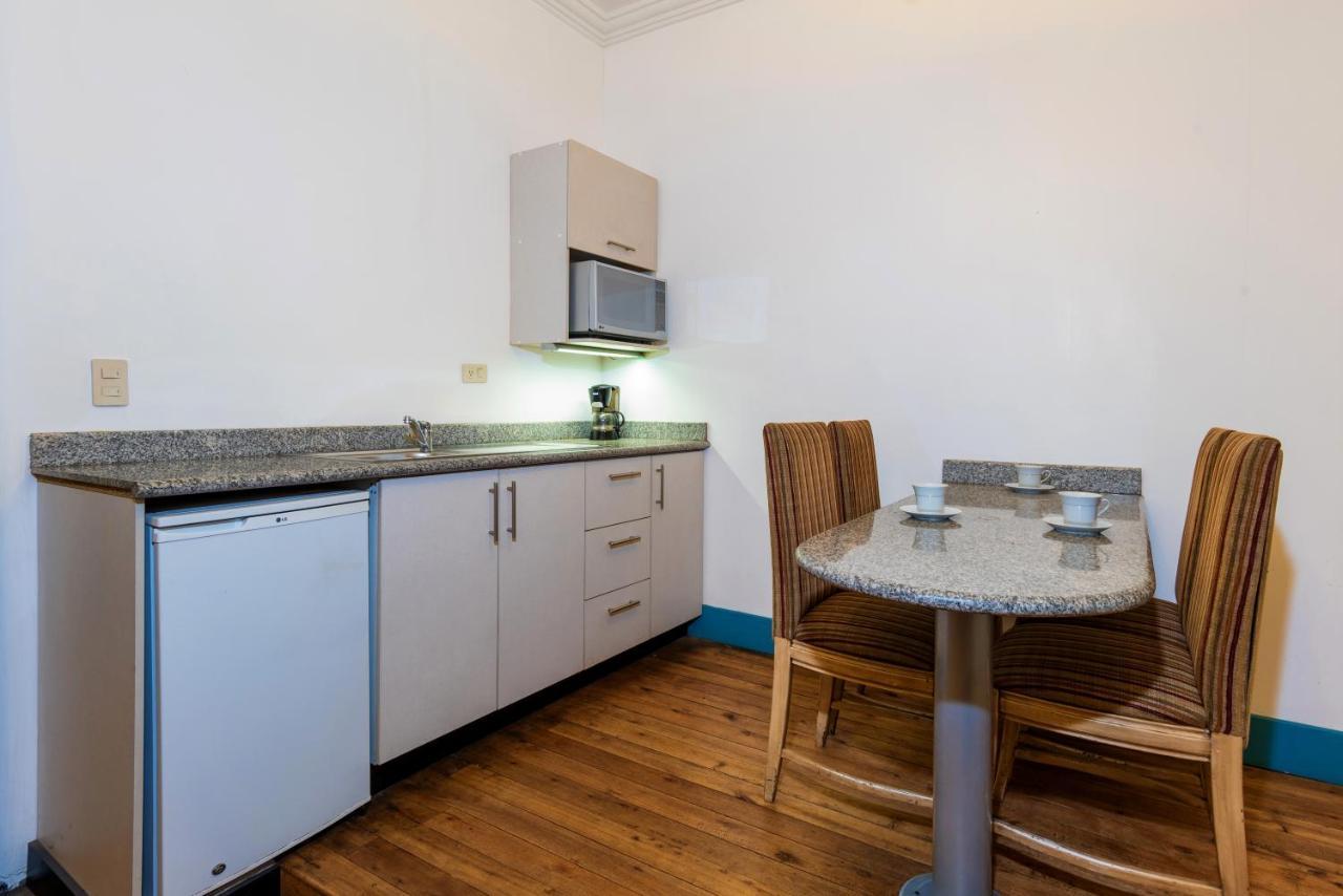 Del Parque Hotel & Suites Κουένκα Εξωτερικό φωτογραφία