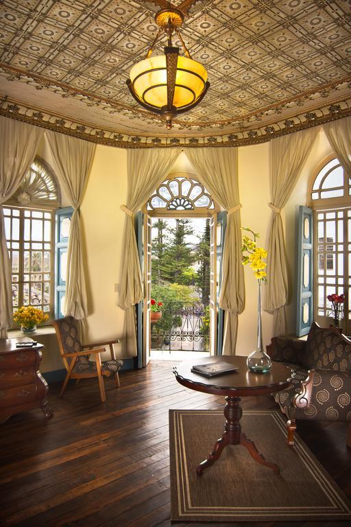Del Parque Hotel & Suites Κουένκα Εξωτερικό φωτογραφία