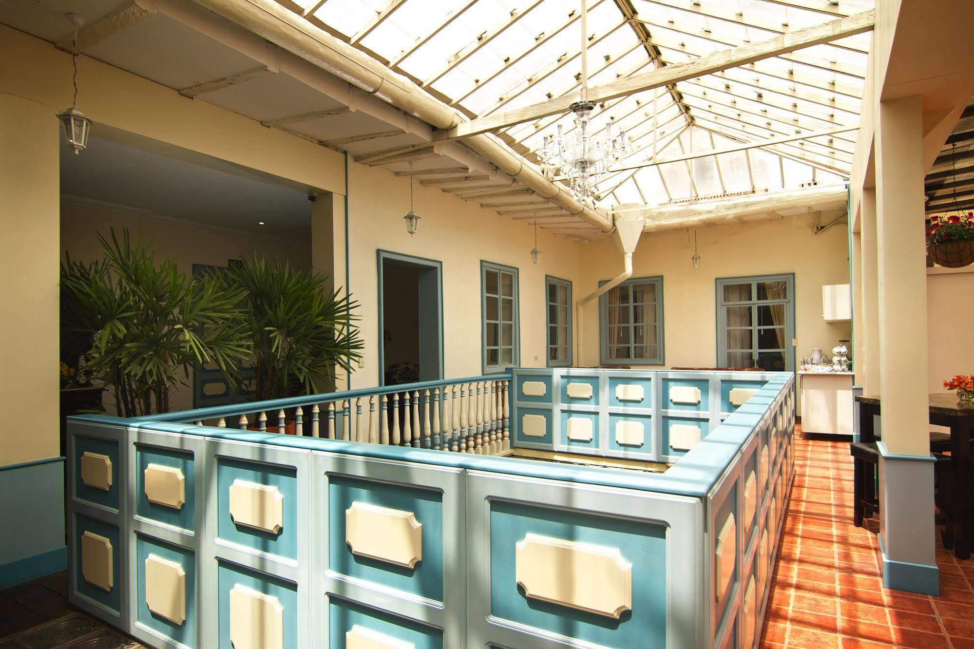 Del Parque Hotel & Suites Κουένκα Εξωτερικό φωτογραφία